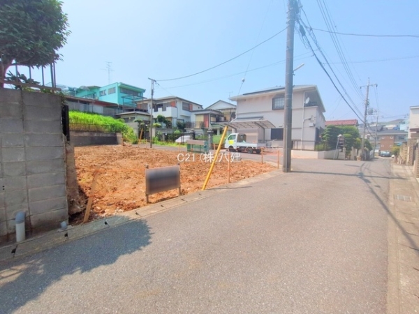 松戸市稔台２丁目の売土地