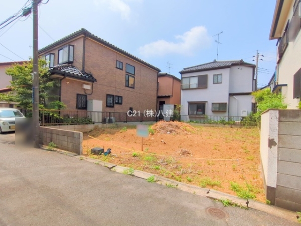 柏市中原１丁目の売土地