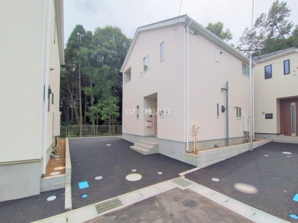柏市高田の新築一戸建
