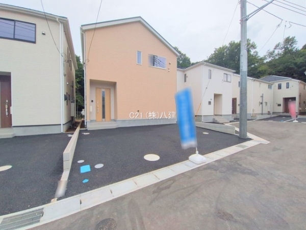 柏市高田の新築一戸建