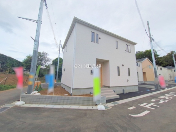 柏市高田の新築一戸建