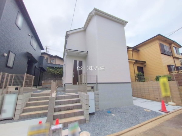 松戸市八ケ崎３丁目の新築一戸建