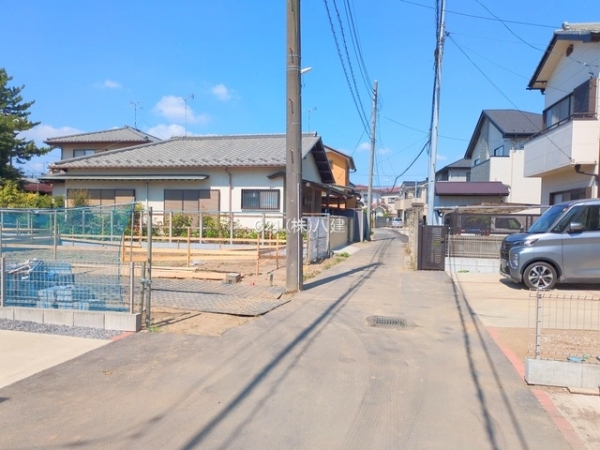 野田市中野台の新築一戸建