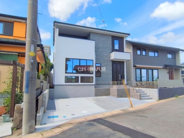 柏市亀甲台町２丁目の新築一戸建