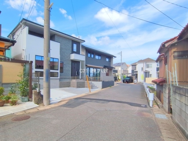 柏市亀甲台町２丁目の新築一戸建