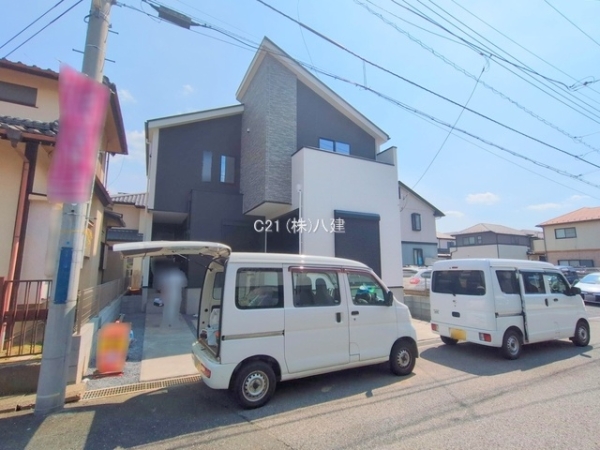 流山市三輪野山１丁目の新築一戸建