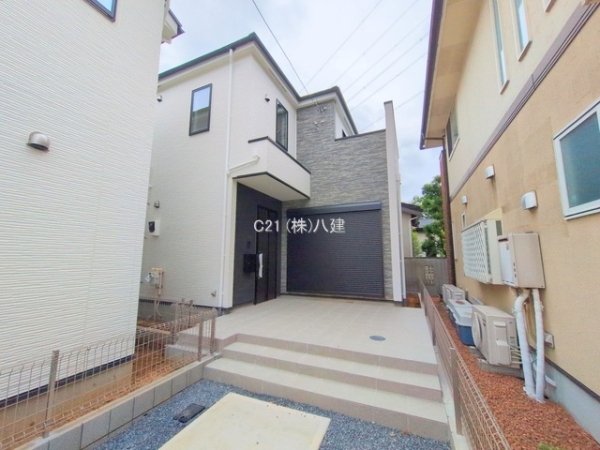 柏市松葉町２丁目の新築一戸建