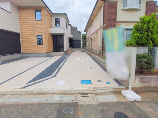 柏市松葉町２丁目の新築一戸建