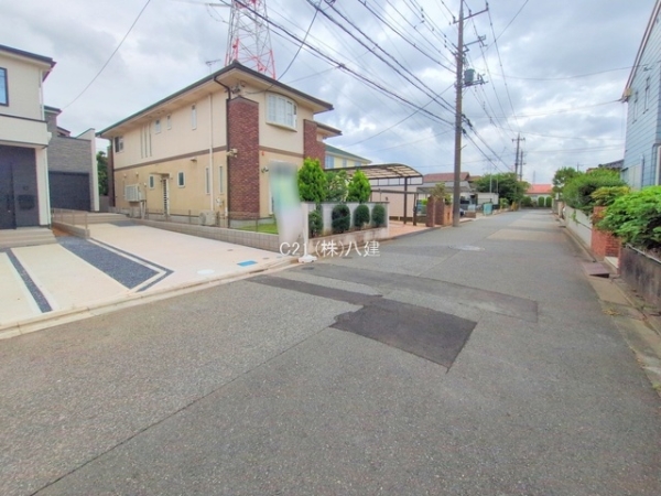 柏市松葉町２丁目の新築一戸建