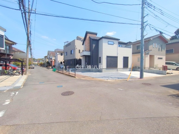 松戸市平賀の新築一戸建