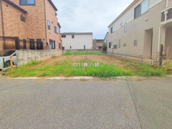 松戸市五香１丁目の土地