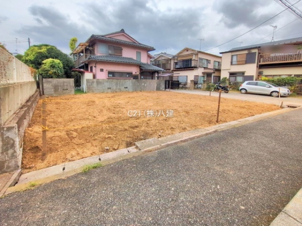 松戸市小山の売土地