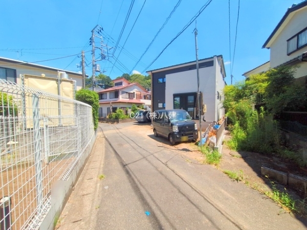 松戸市松戸の新築一戸建