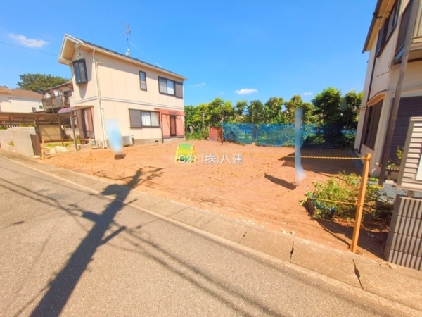 松戸市高塚新田の売土地