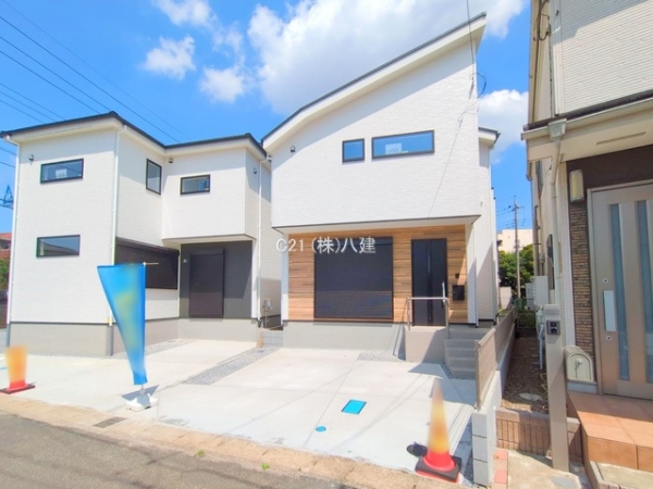 流山市加１丁目の新築一戸建