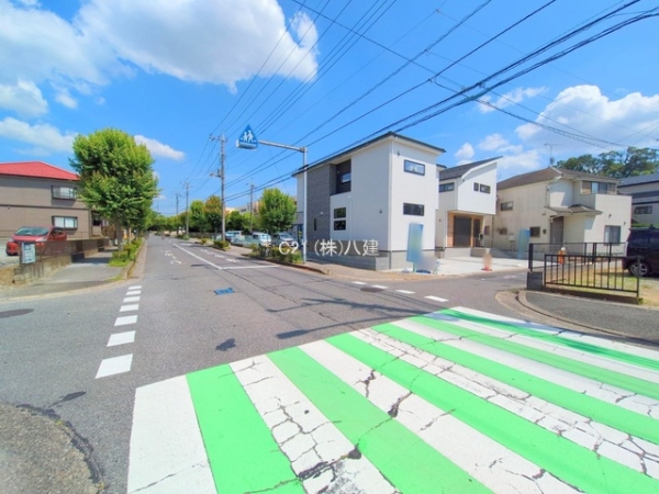 流山市加１丁目の新築一戸建