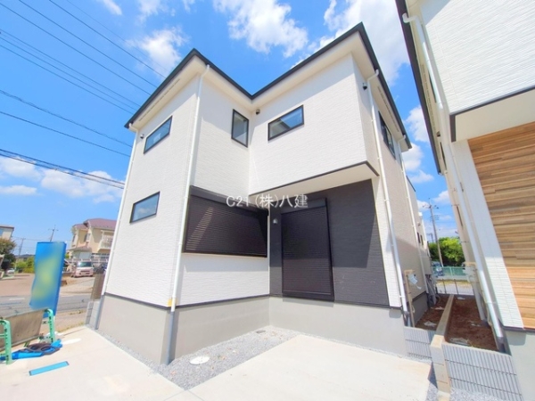 流山市加１丁目の新築一戸建