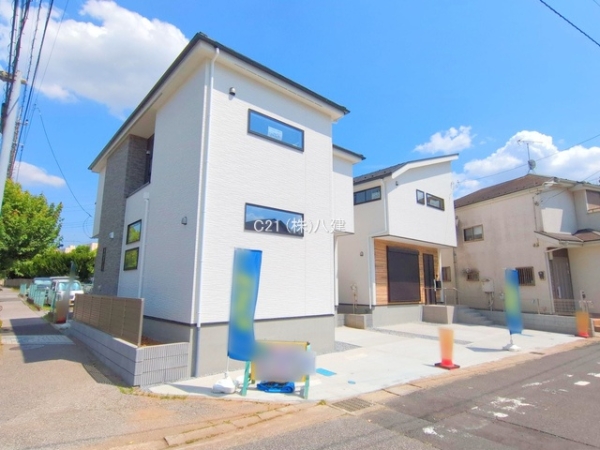 流山市加１丁目の新築一戸建