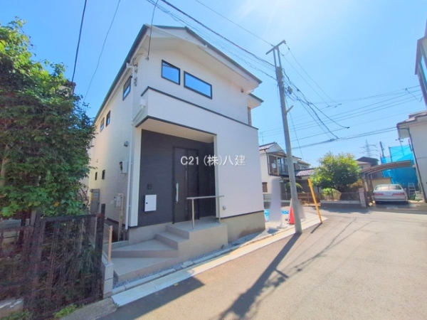 流山市向小金３丁目の新築一戸建