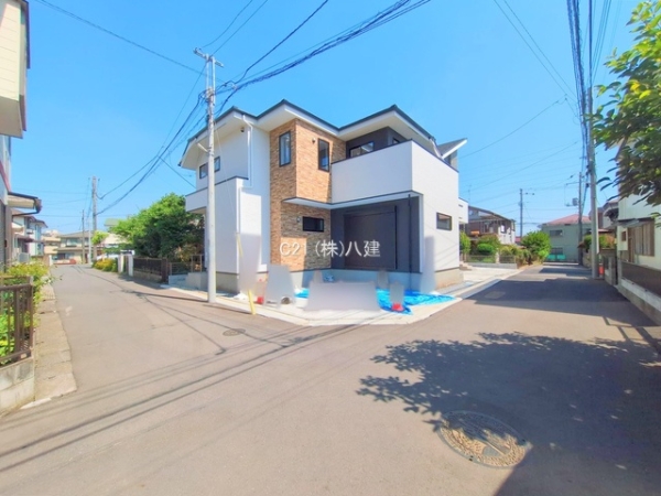 流山市向小金３丁目の新築一戸建