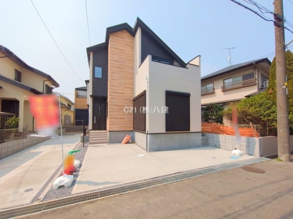 柏市松葉町６丁目の新築一戸建