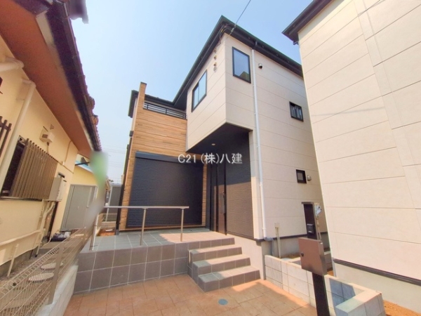 柏市松葉町６丁目の新築一戸建