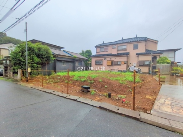 流山市松ケ丘５丁目の新築一戸建