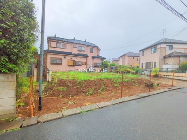 流山市松ケ丘５丁目の新築一戸建