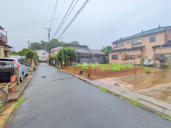 流山市松ケ丘５丁目の新築一戸建