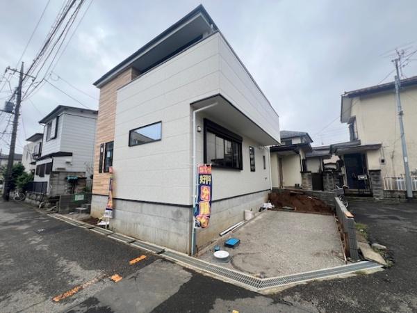 柏市篠籠田の新築一戸建