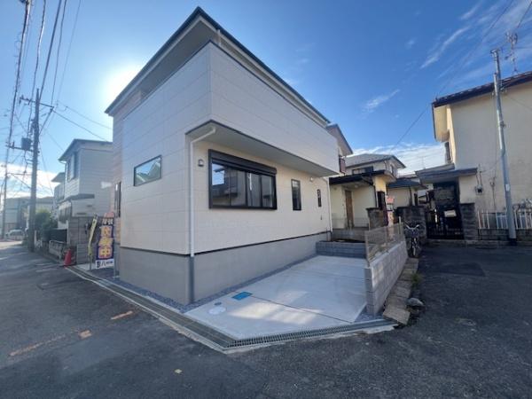 柏市篠籠田の新築一戸建