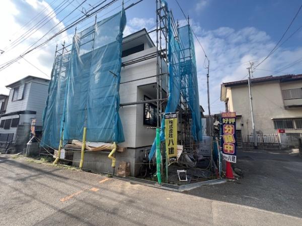 柏市篠籠田の新築一戸建