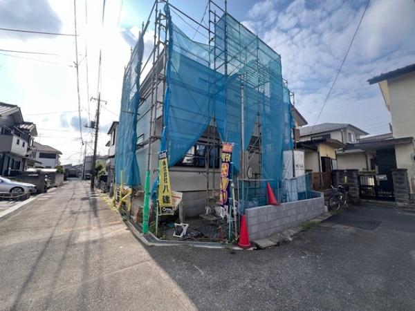 柏市篠籠田の新築一戸建