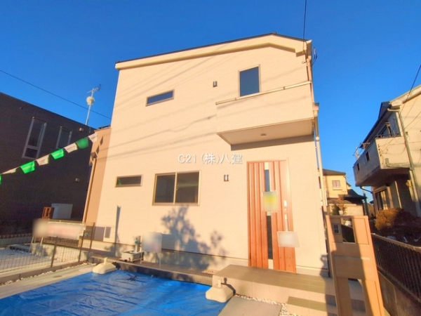 柏市花野井の中古一戸建