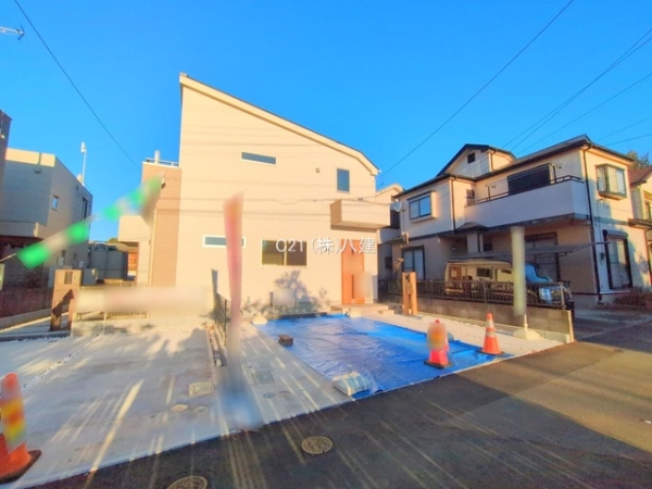 柏市花野井の中古一戸建て