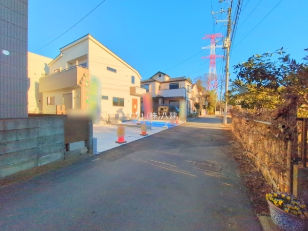 柏市花野井の中古一戸建て