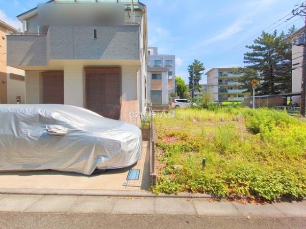 松戸市常盤平４丁目の新築一戸建
