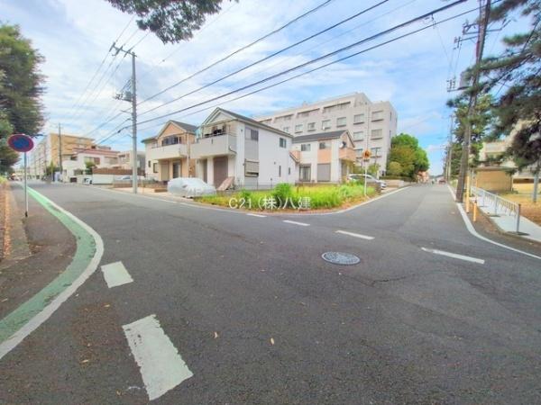 松戸市常盤平４丁目の新築一戸建