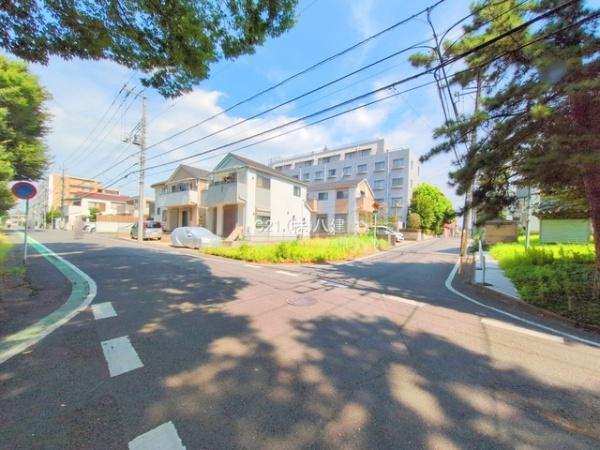 松戸市常盤平４丁目の新築一戸建