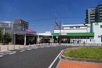 流山市鰭ケ崎の土地(南流山)