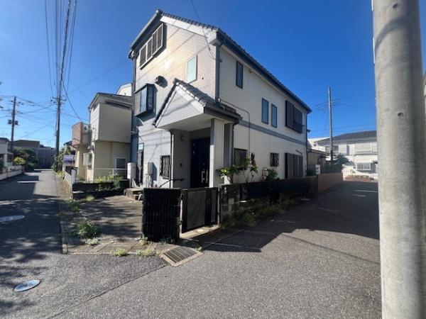 流山市鰭ケ崎の売土地