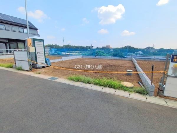 松戸市東平賀の新築一戸建