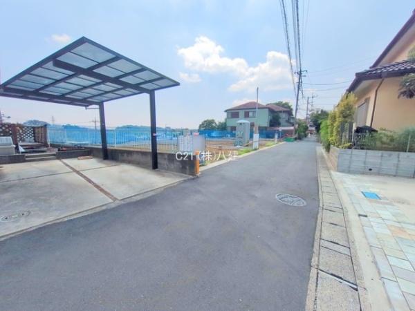 松戸市東平賀の新築一戸建