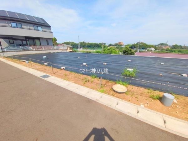 松戸市東平賀の新築一戸建