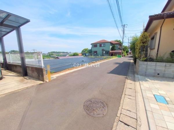 松戸市東平賀の新築一戸建