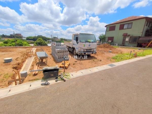 松戸市東平賀の新築一戸建
