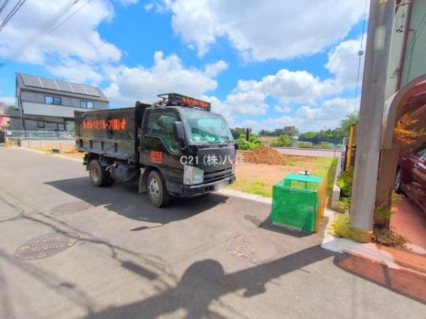 松戸市東平賀の新築一戸建
