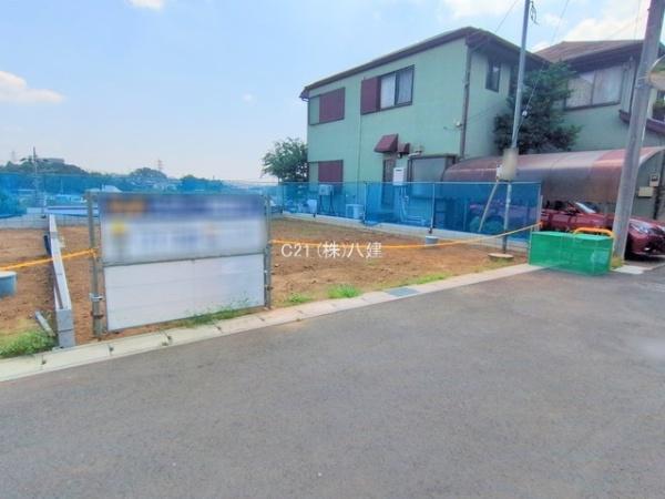 松戸市東平賀の新築一戸建