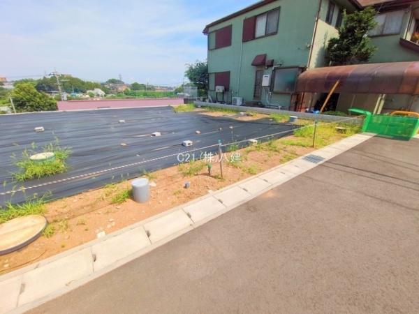 松戸市東平賀の新築一戸建