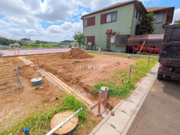 松戸市東平賀の新築一戸建